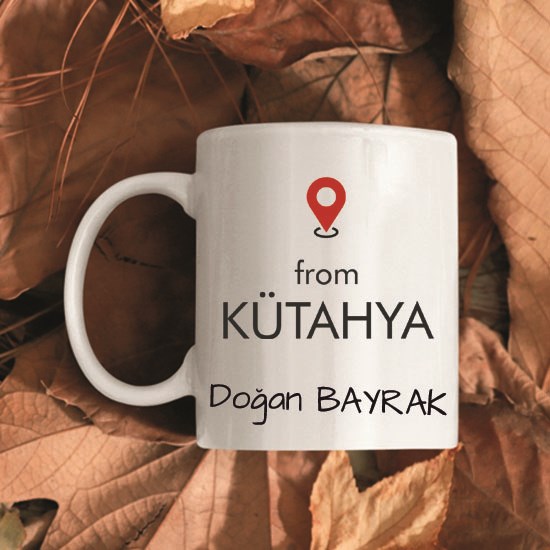 From kütahya kupa bardak, kütahyakupa bardak baskı